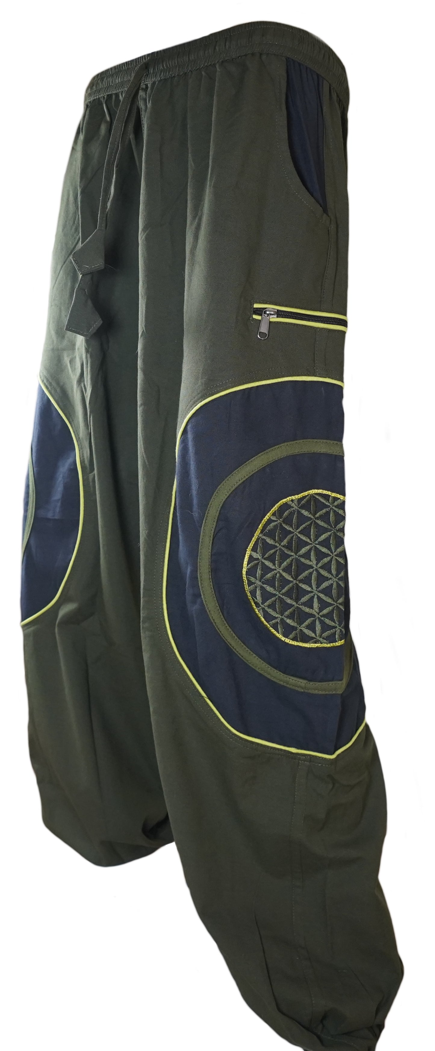 Flower Of Life Pants