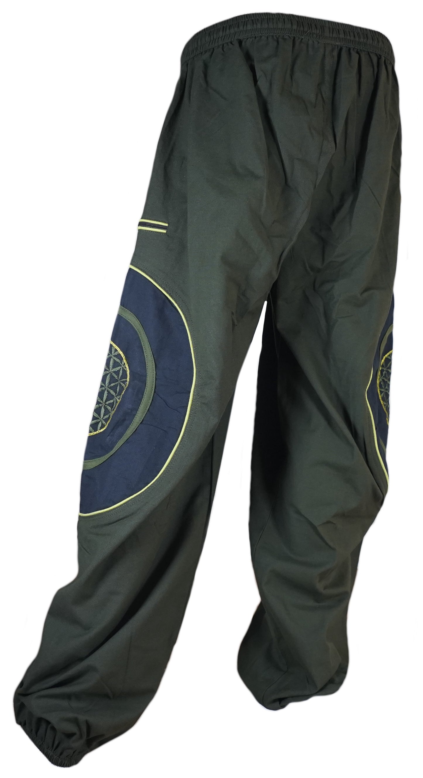 Flower Of Life Pants