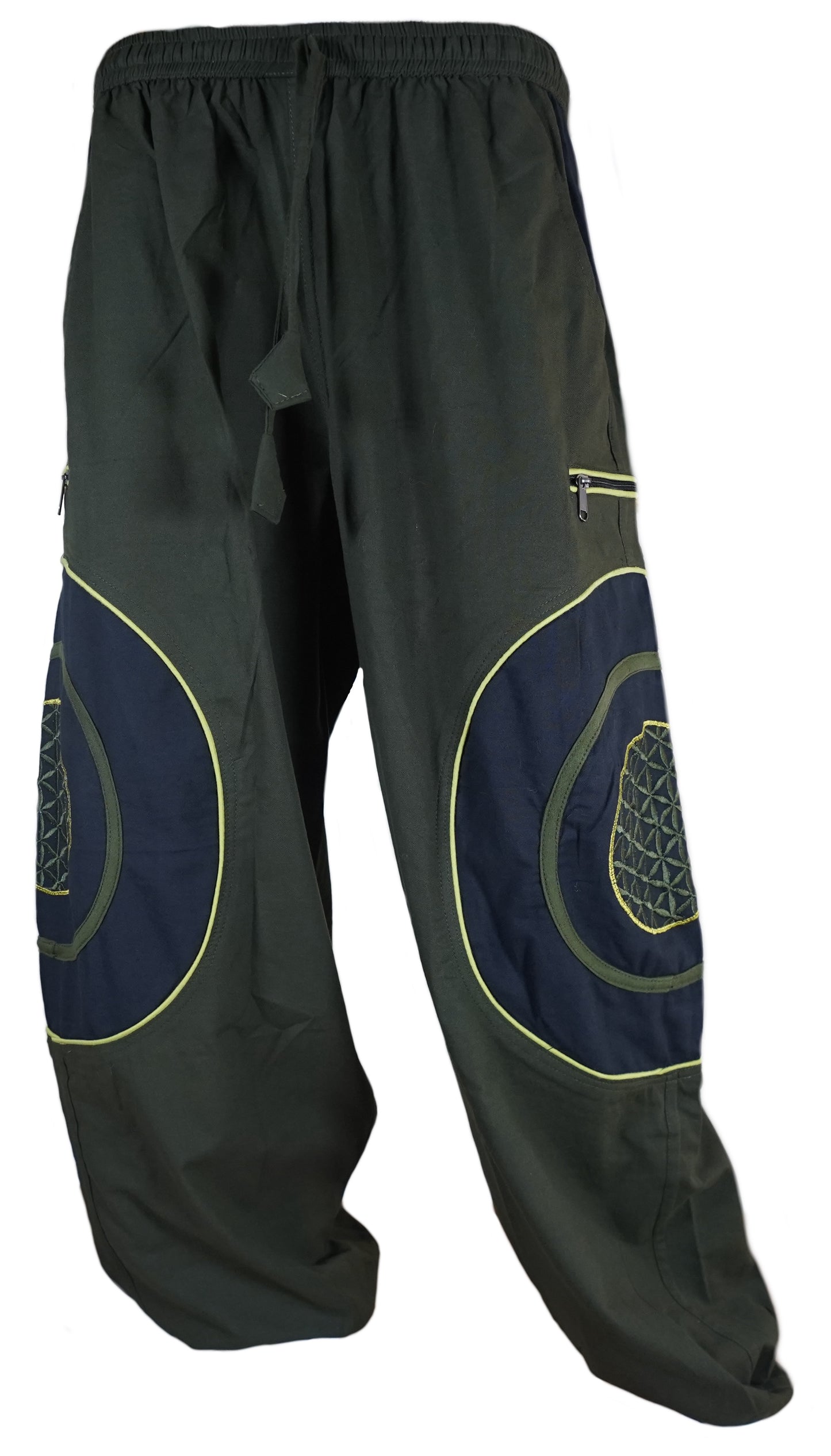 Flower Of Life Pants