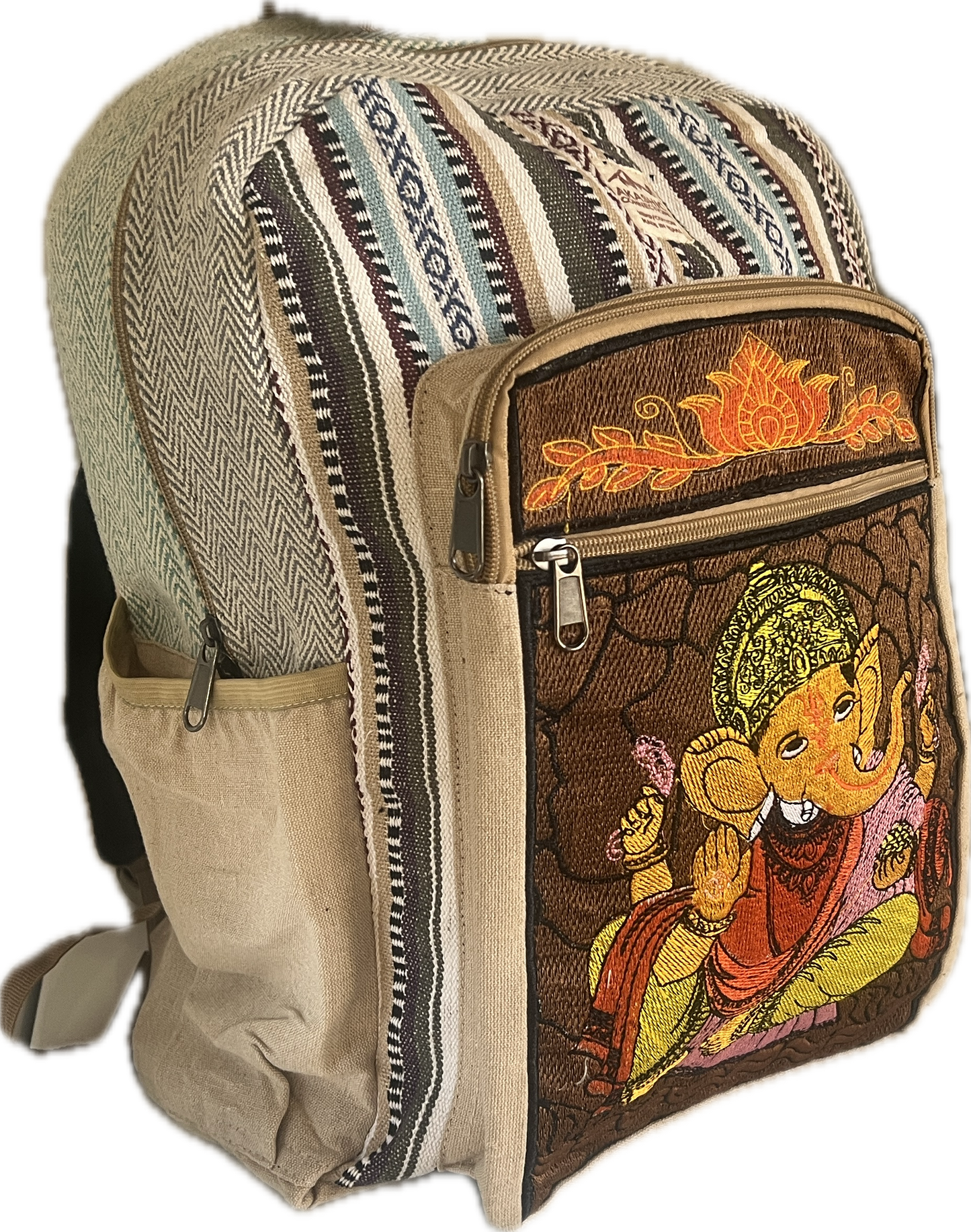 Ganesh Backpack