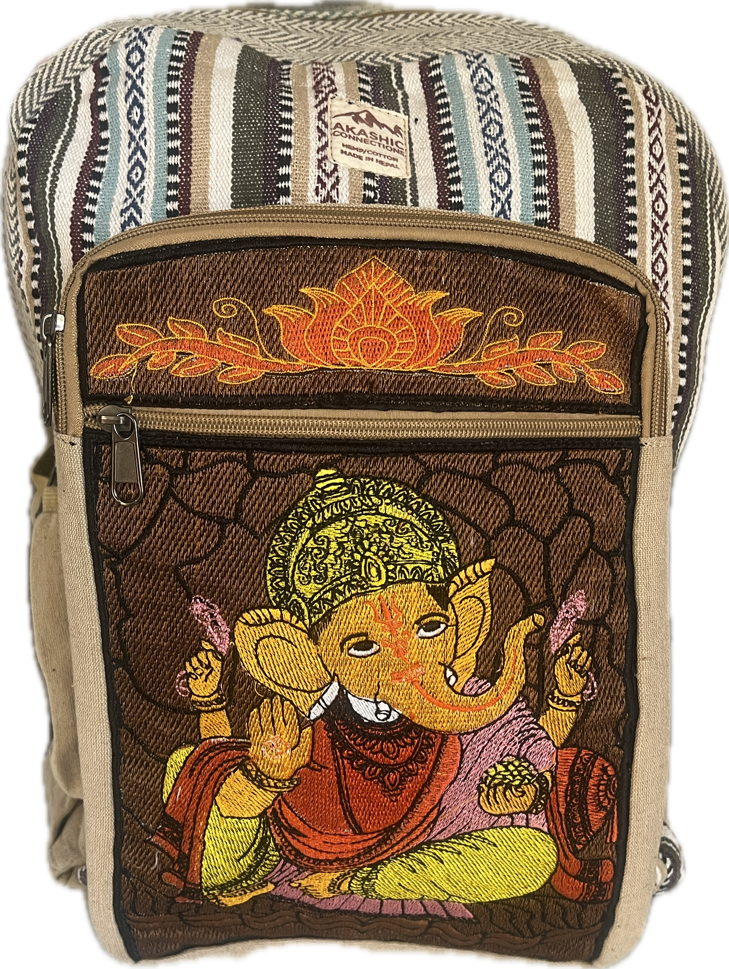 Ganesh Backpack