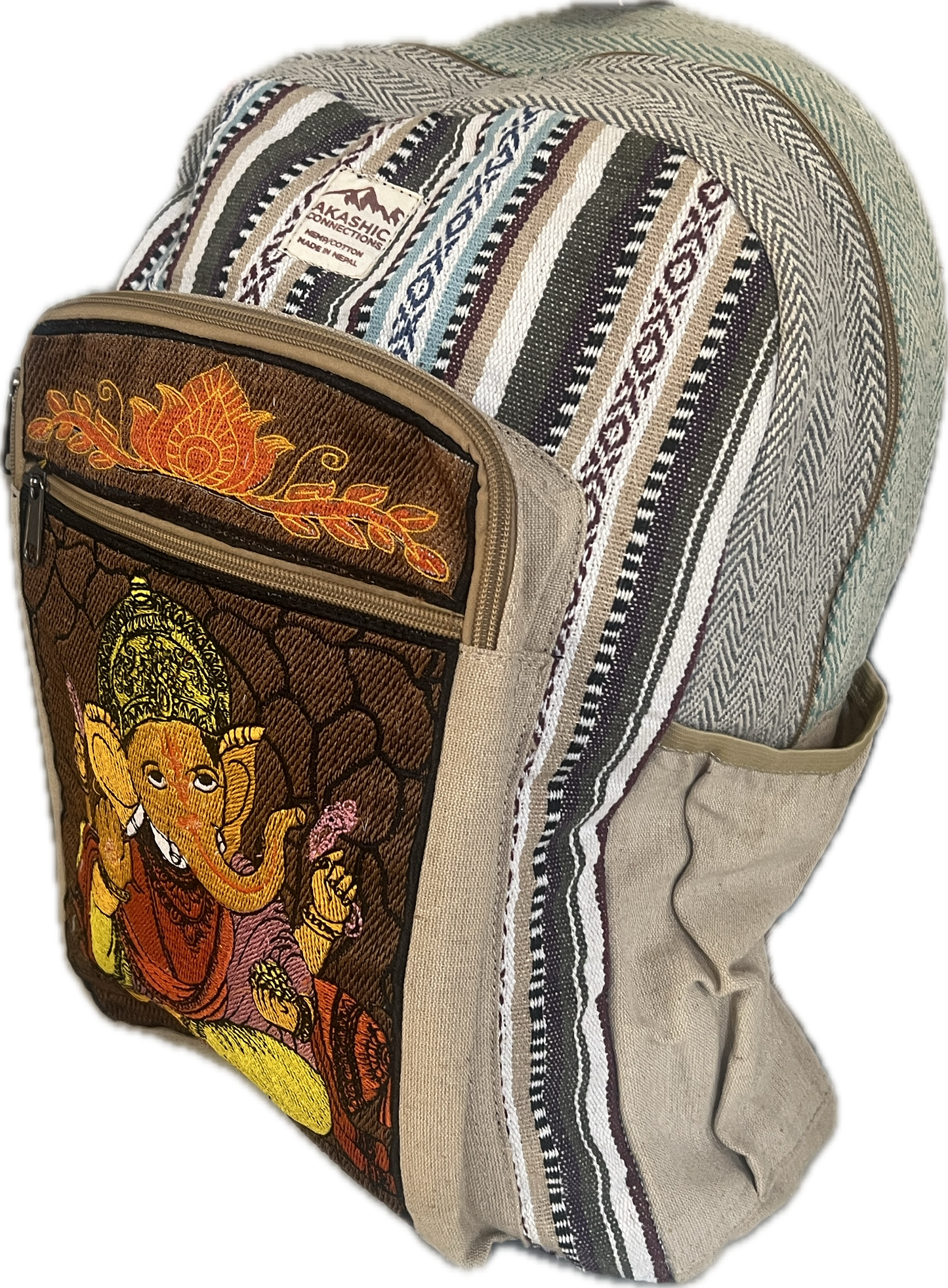 Ganesh Backpack