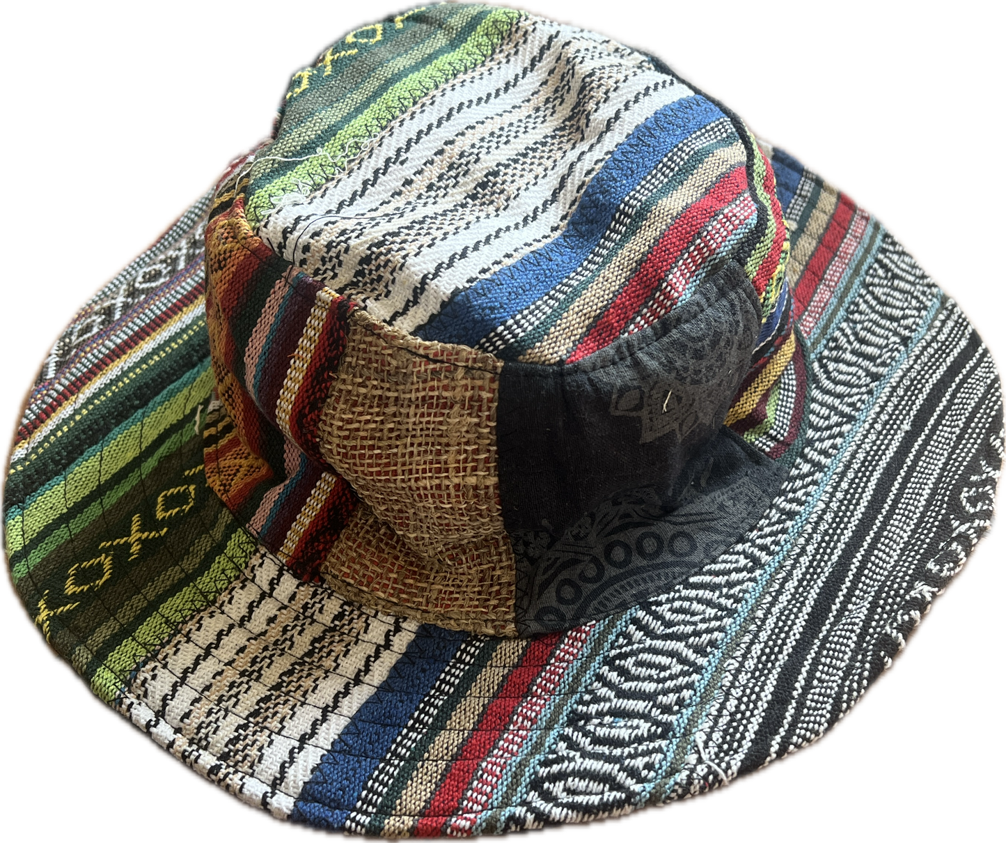 Hemp Bucket Hat