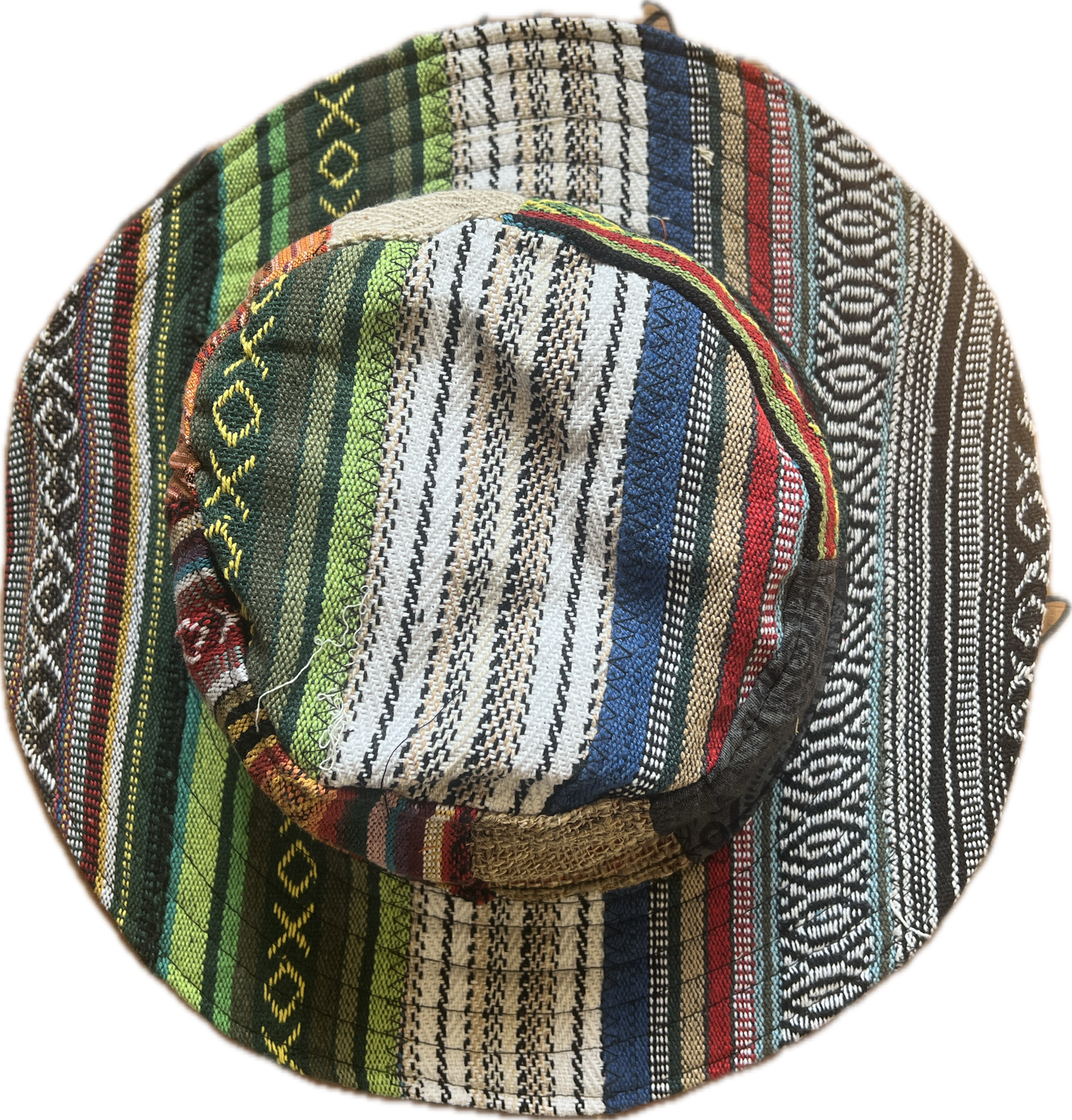 Hemp Bucket Hat