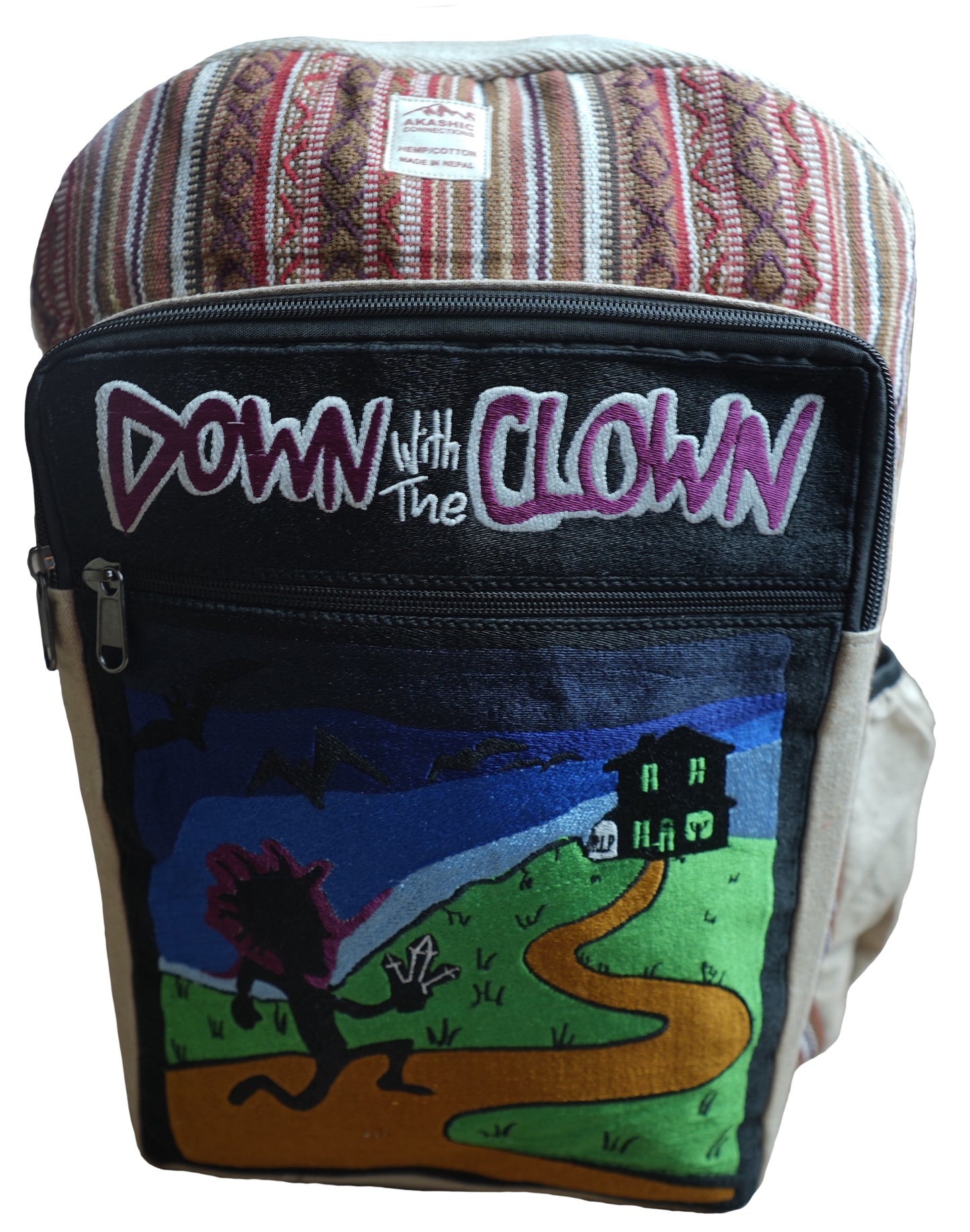 Insane Clown Posse "ICP" Backpack