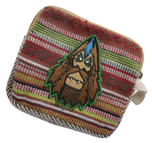Bigfoot Hemp Pouch