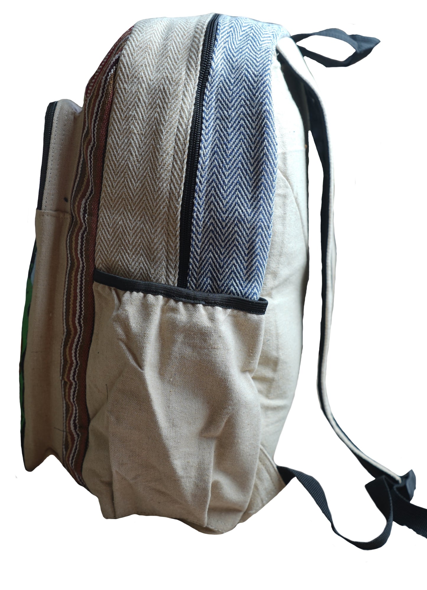 Wookiefoot "Ready Or Not" Hemp Backpack