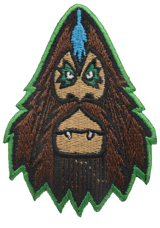 Bigfoot Patch