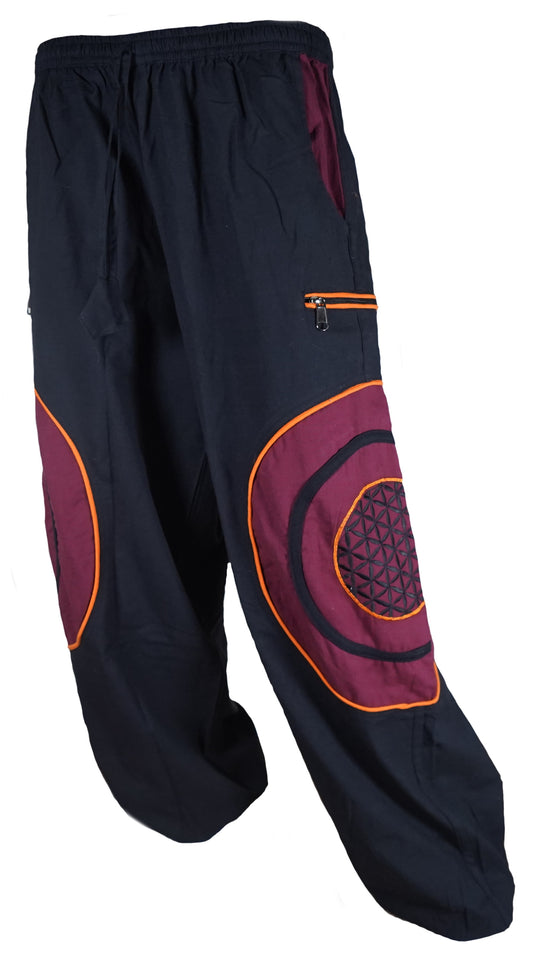 Flower Of Life Pants