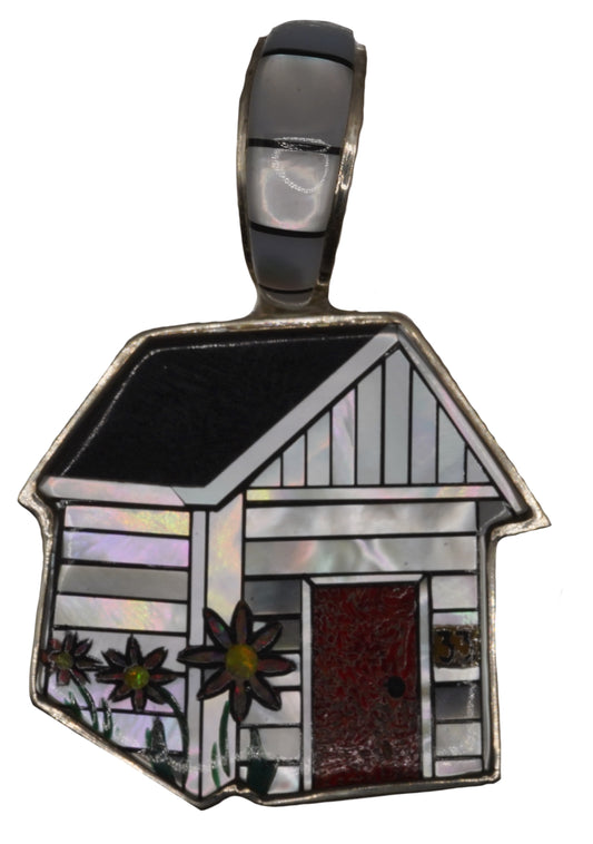 David Freeland JR Billy Strings House Pendant