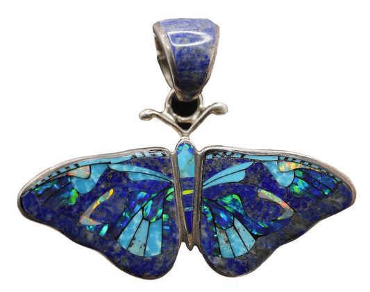 David Freeland JR Butterfly Pendant