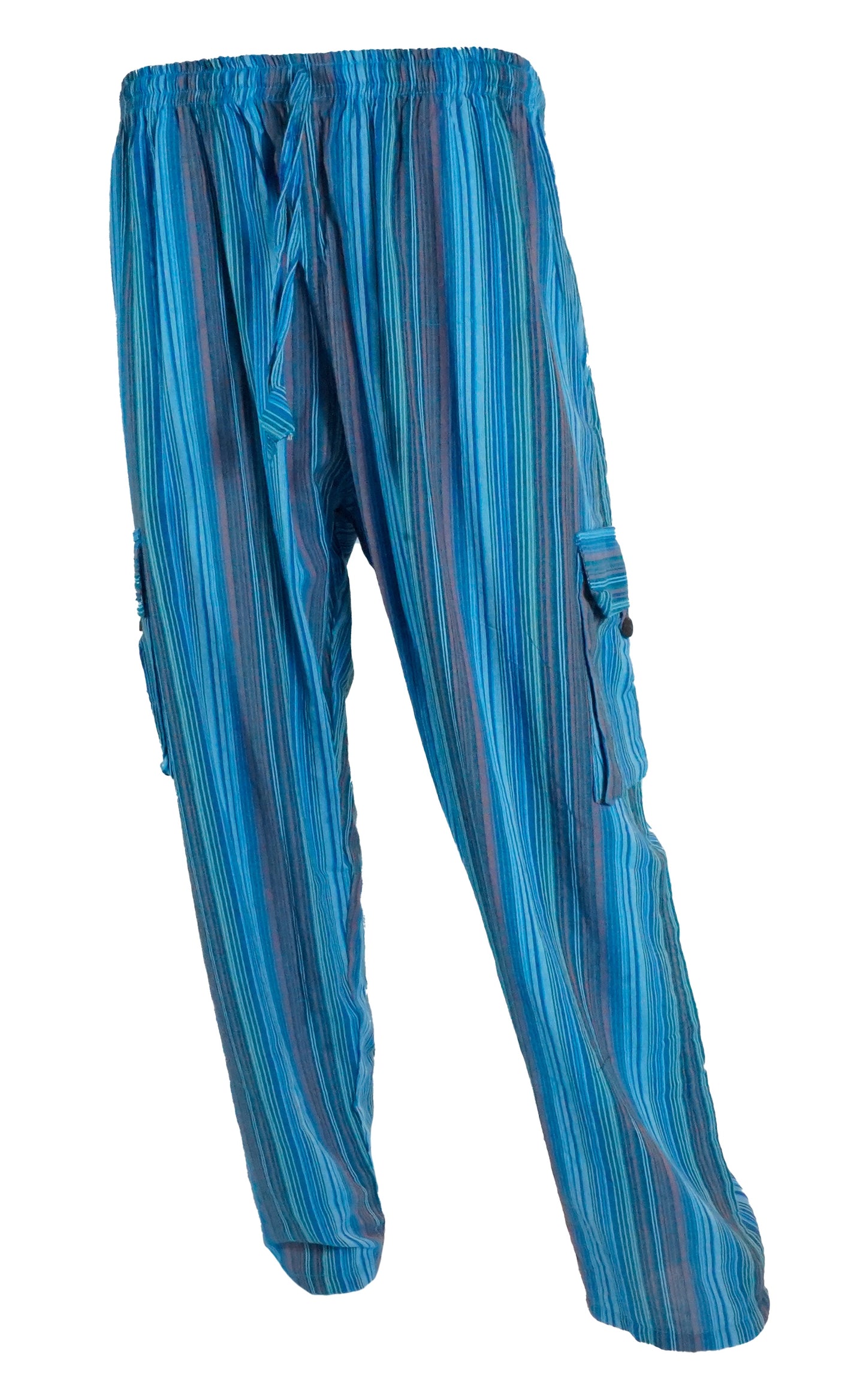 Cotton Mayan Pants