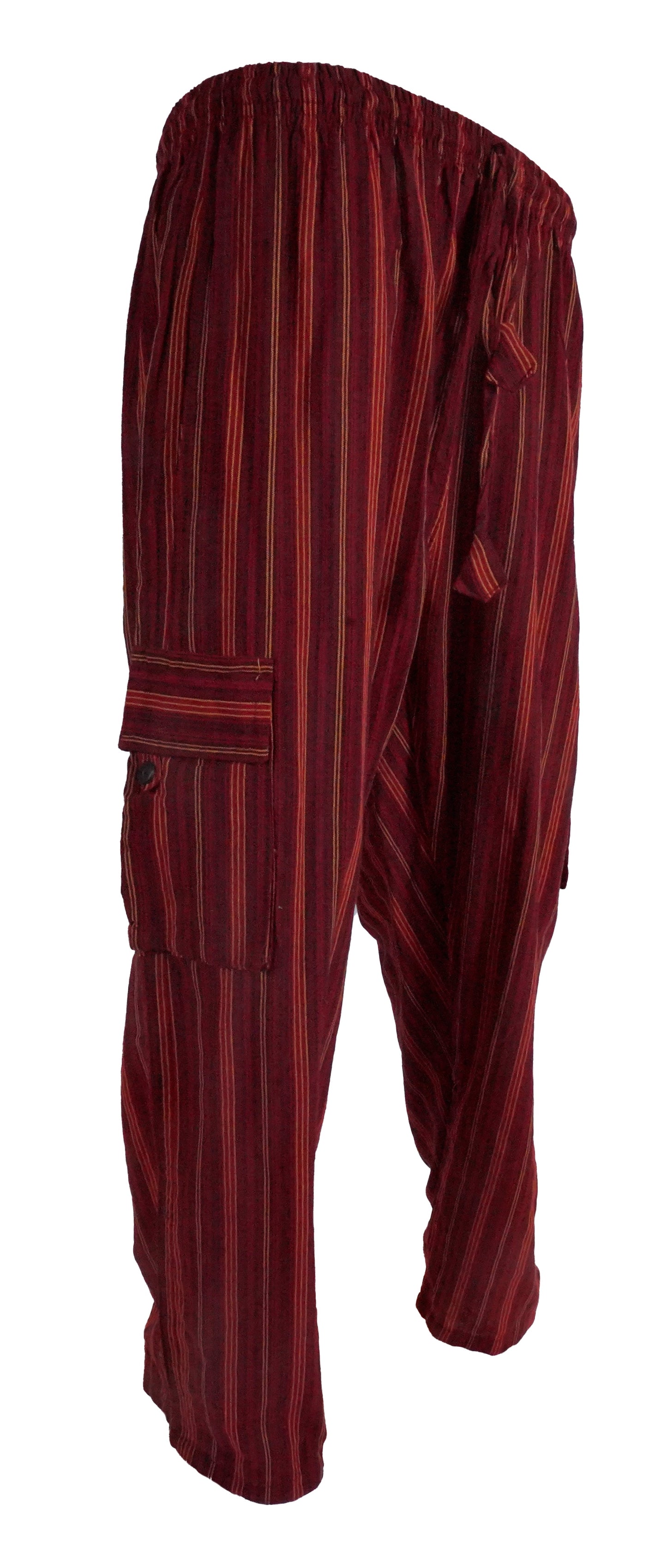 Cotton Mayan Pants