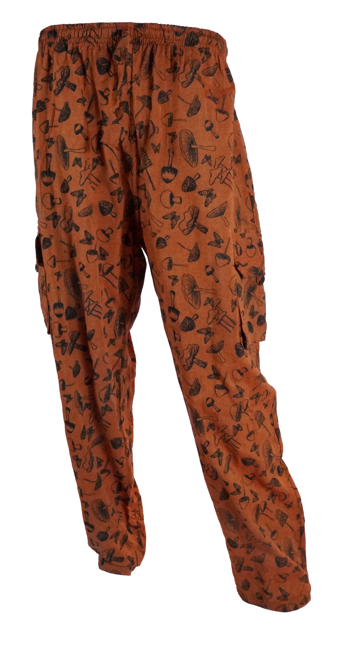 Mushroom Pants