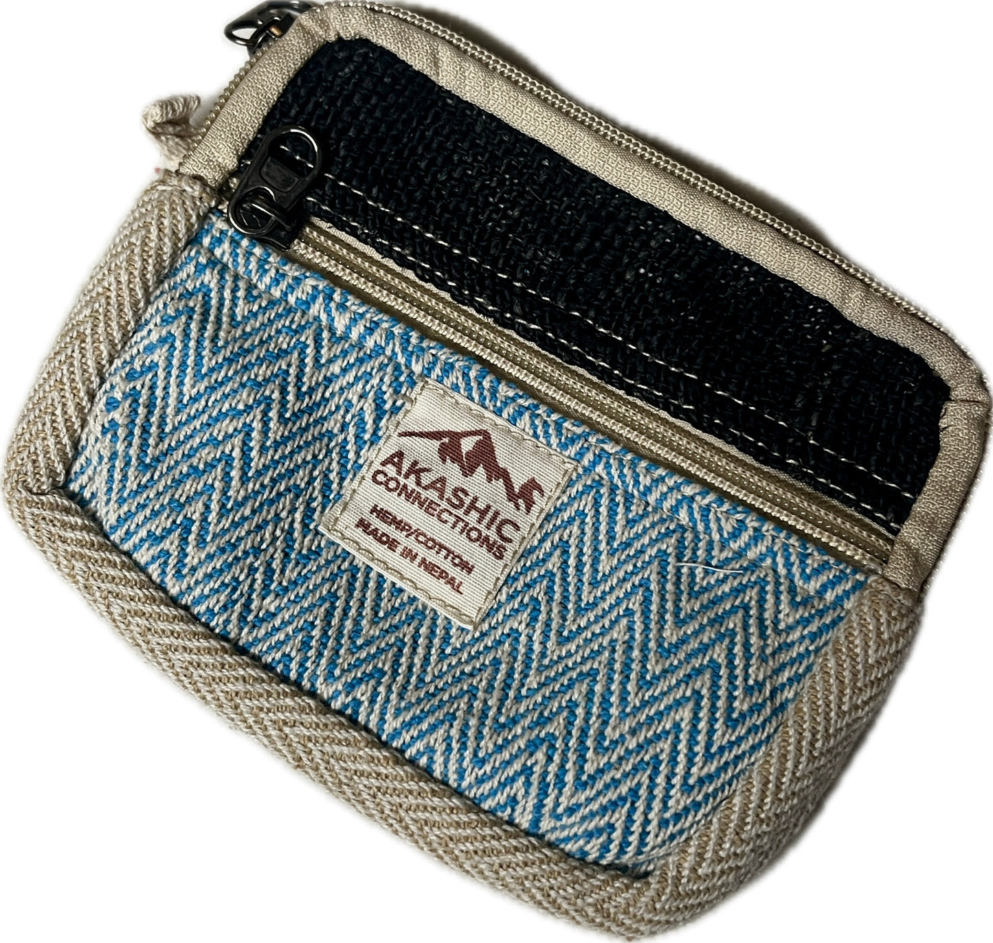 Cats Under The Stars hemp pouch