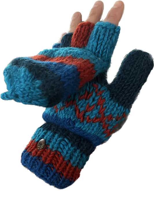 Wool Gloves