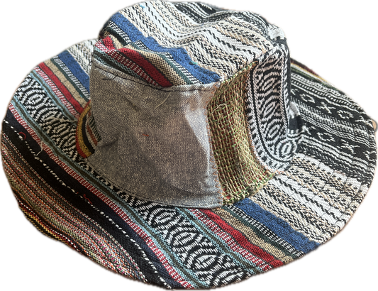 Hemp Bucket Hat