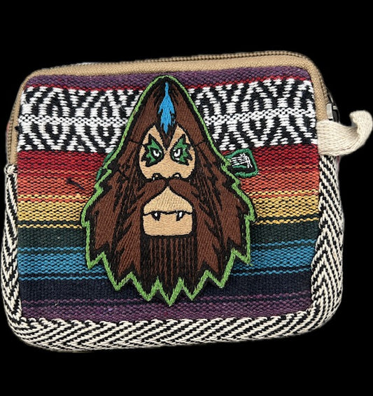 Bigfoot Hemp Pouch