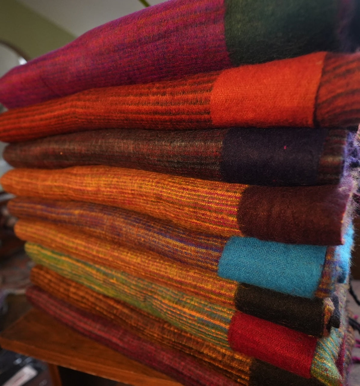 Yak Wool Blanket