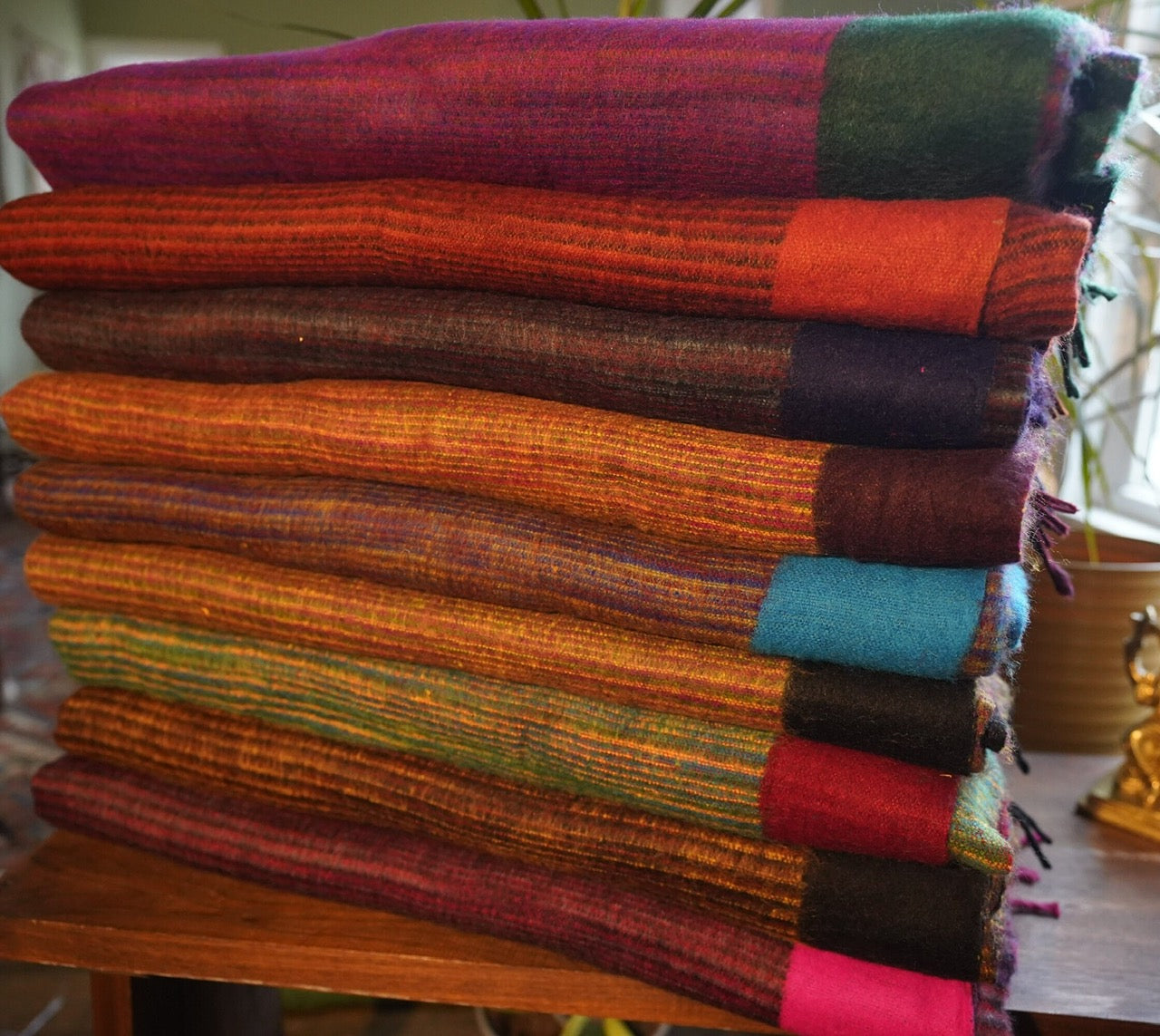 Yak Wool Blanket