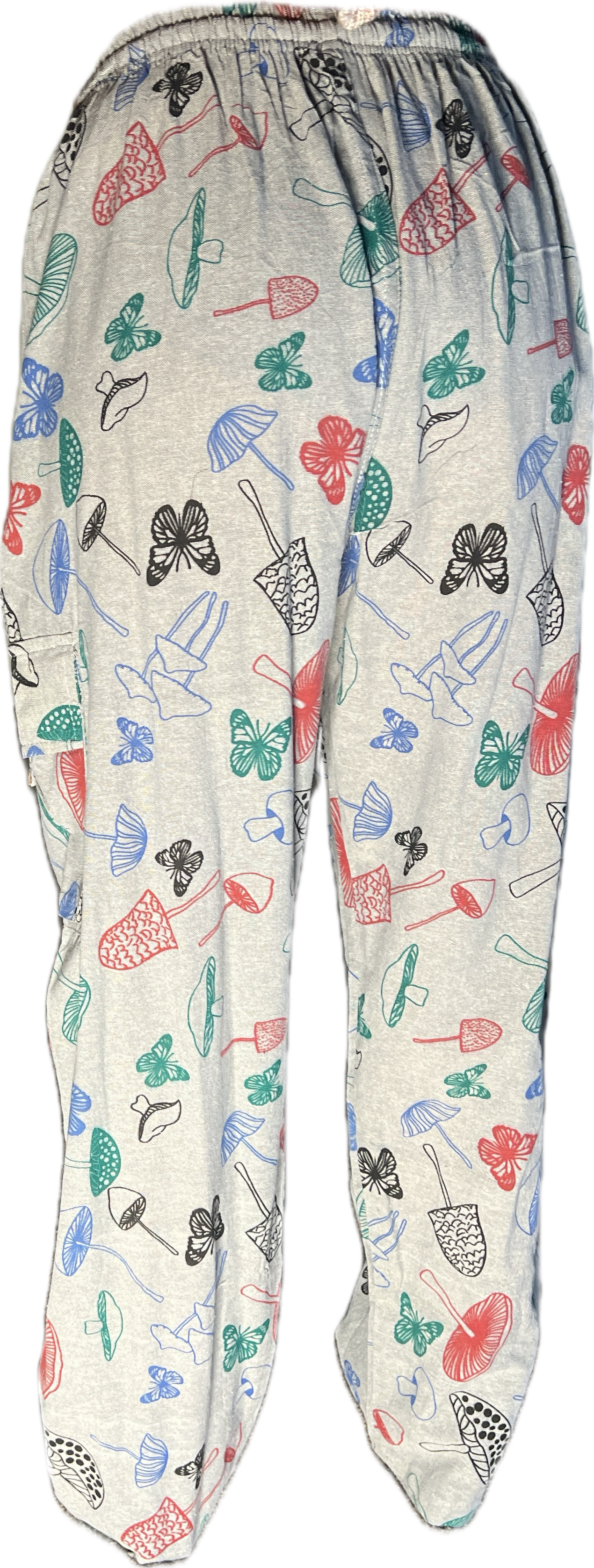 Mushroom Pants