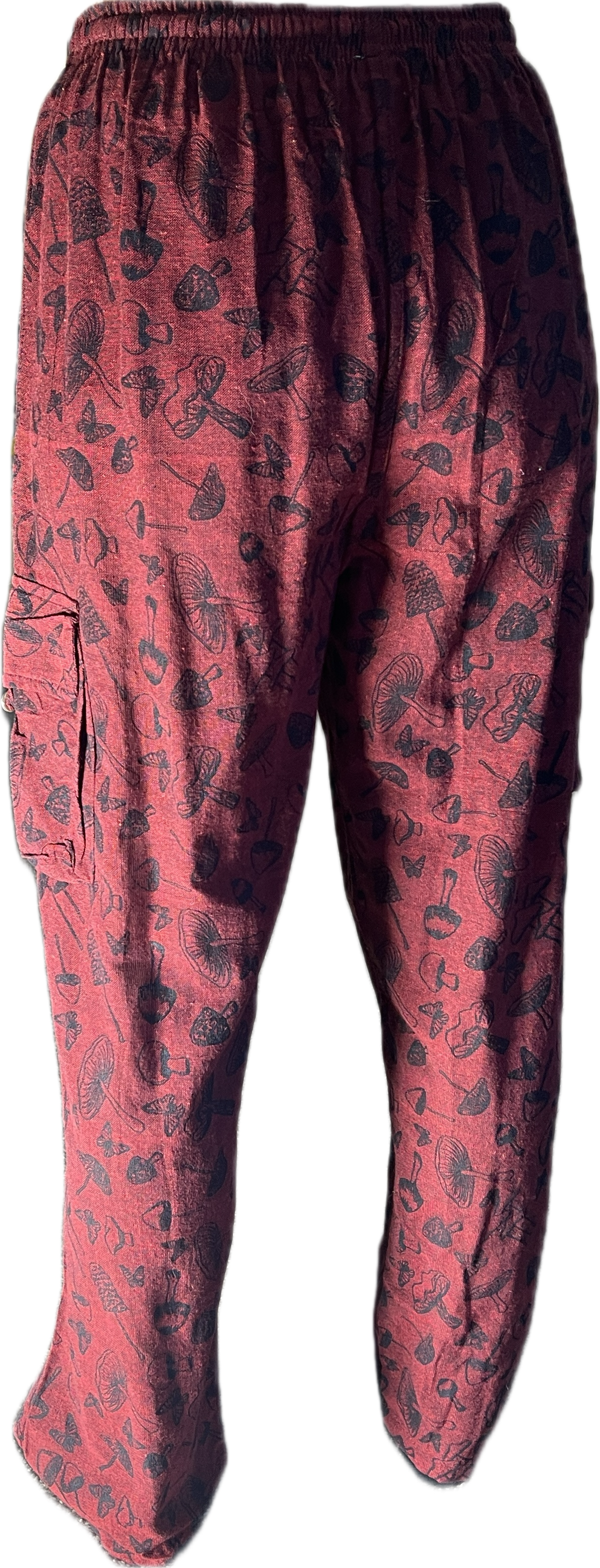 Mushroom Pants