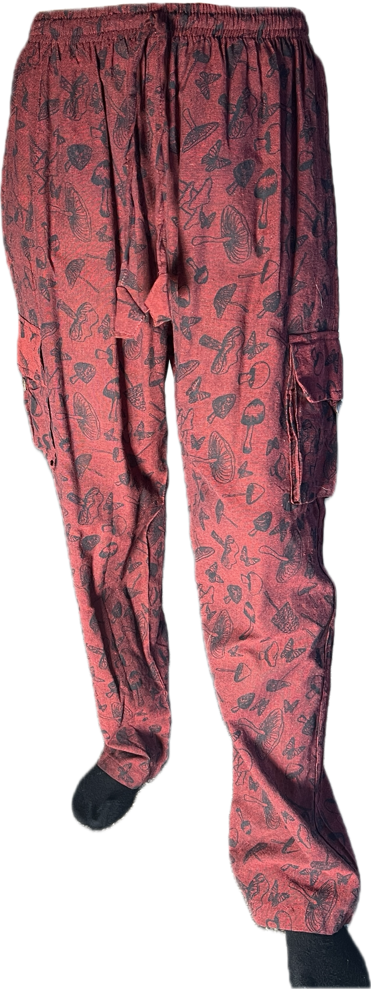 Mushroom Pants