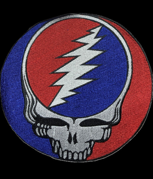 Steal Your Face Patch