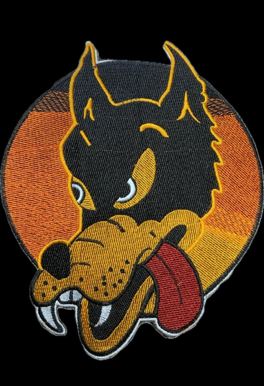 Dire Wolf Patch