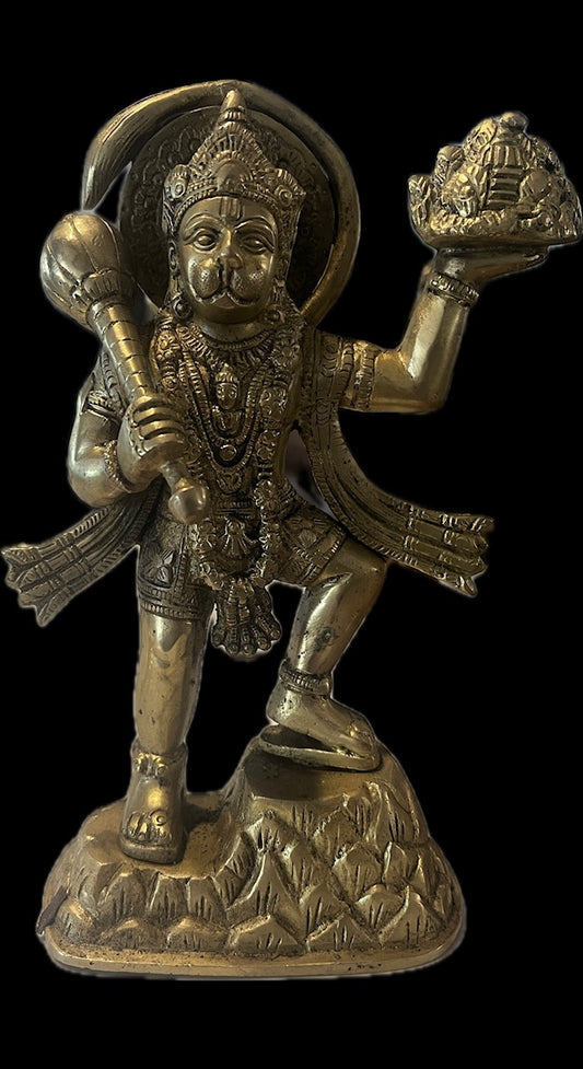 Large Hanuman Statue