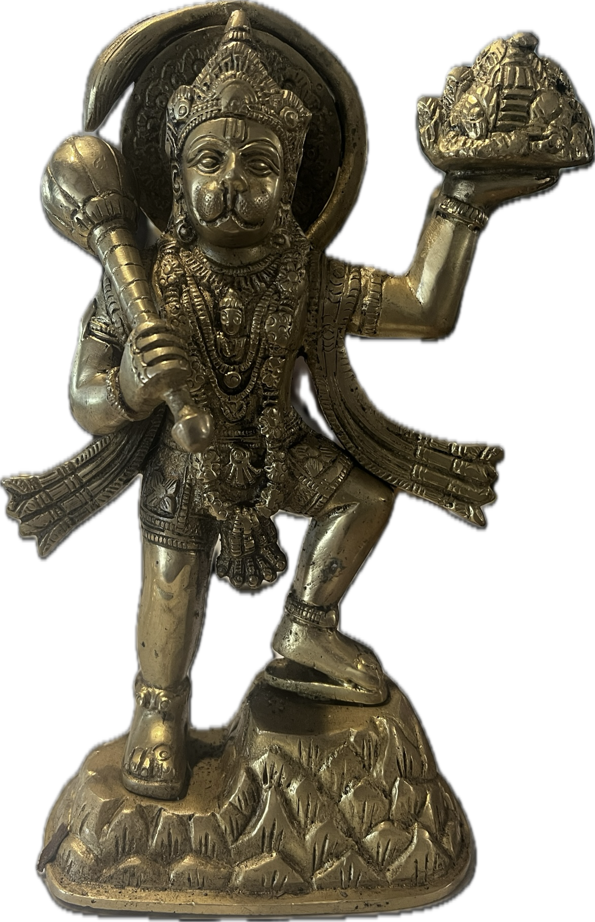 Large Hanuman Statue