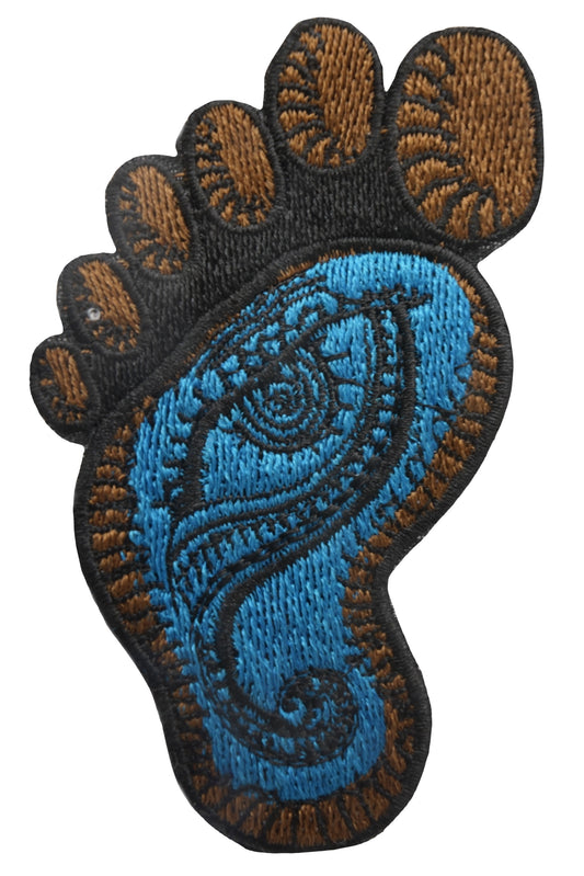 Wookiefoot Patch