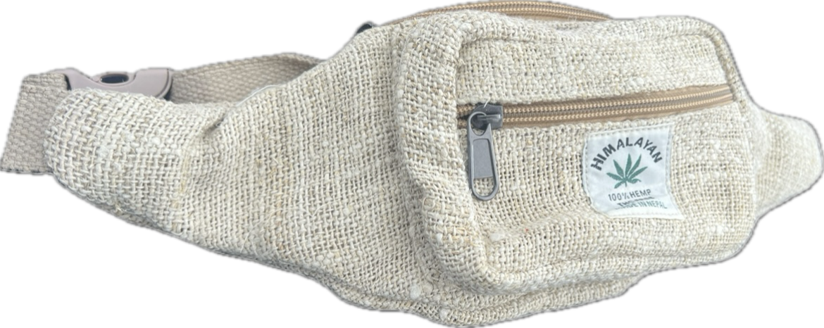 Hemp Fanny Pack