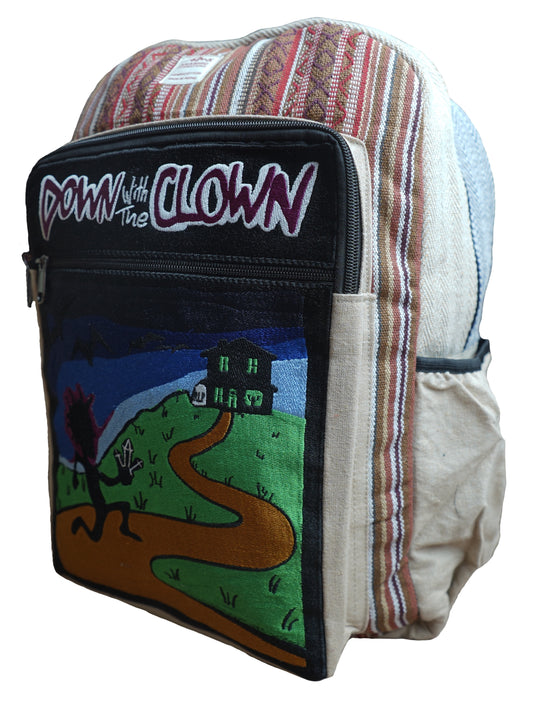 Insane Clown Posse "ICP" Backpack