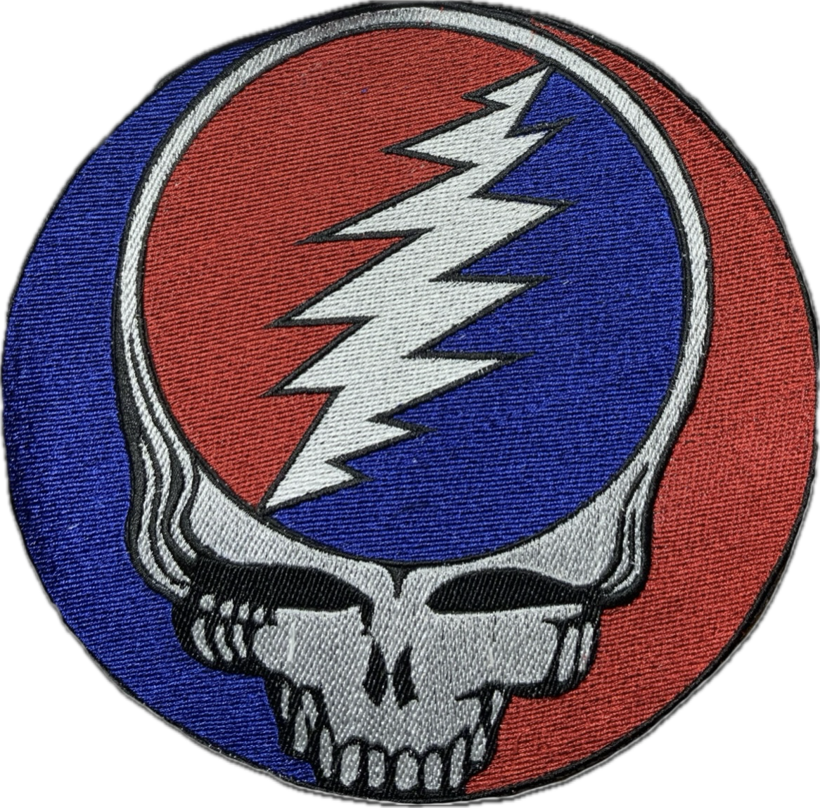 Steal Your Face Patch