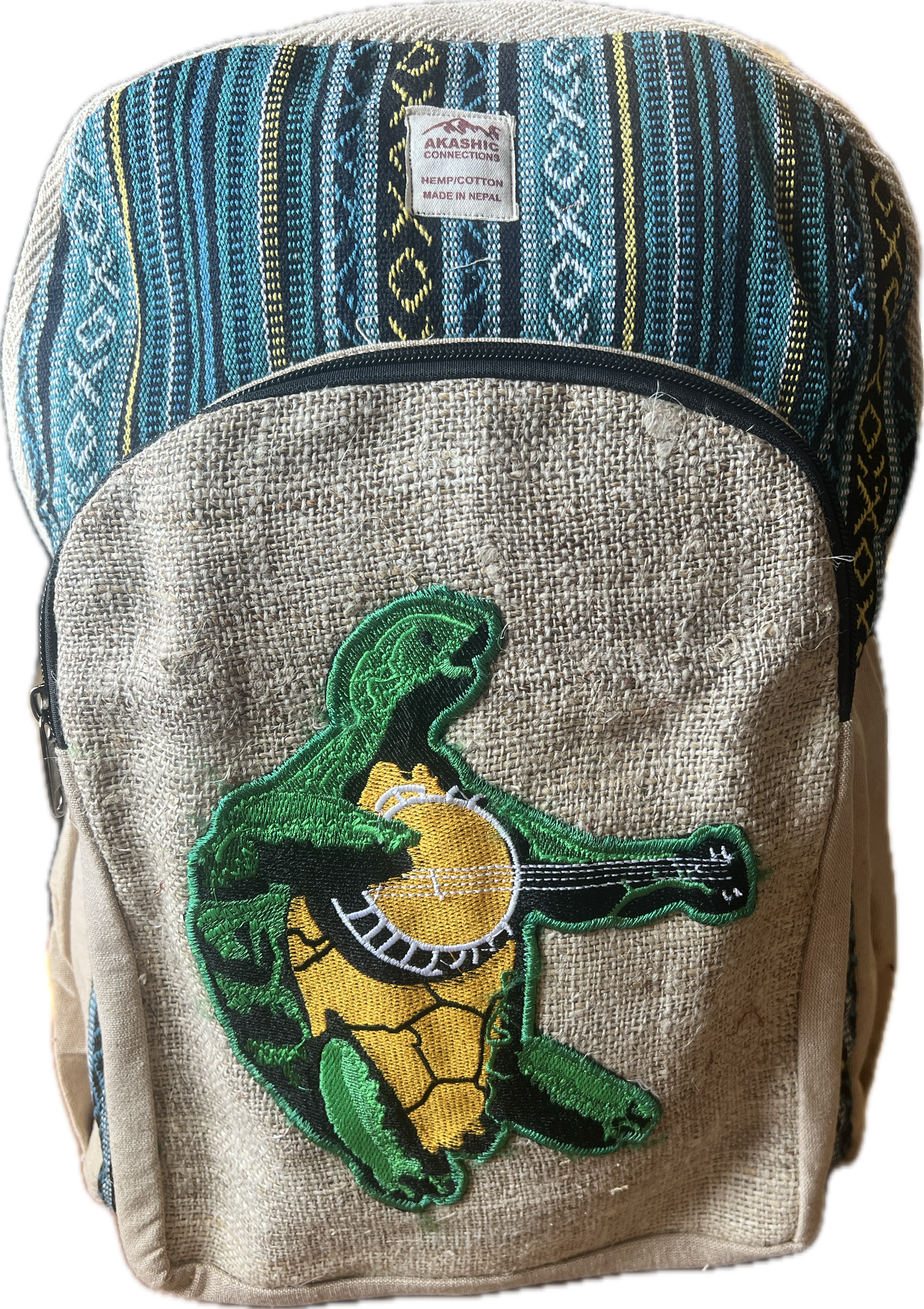 Turtle Backpack