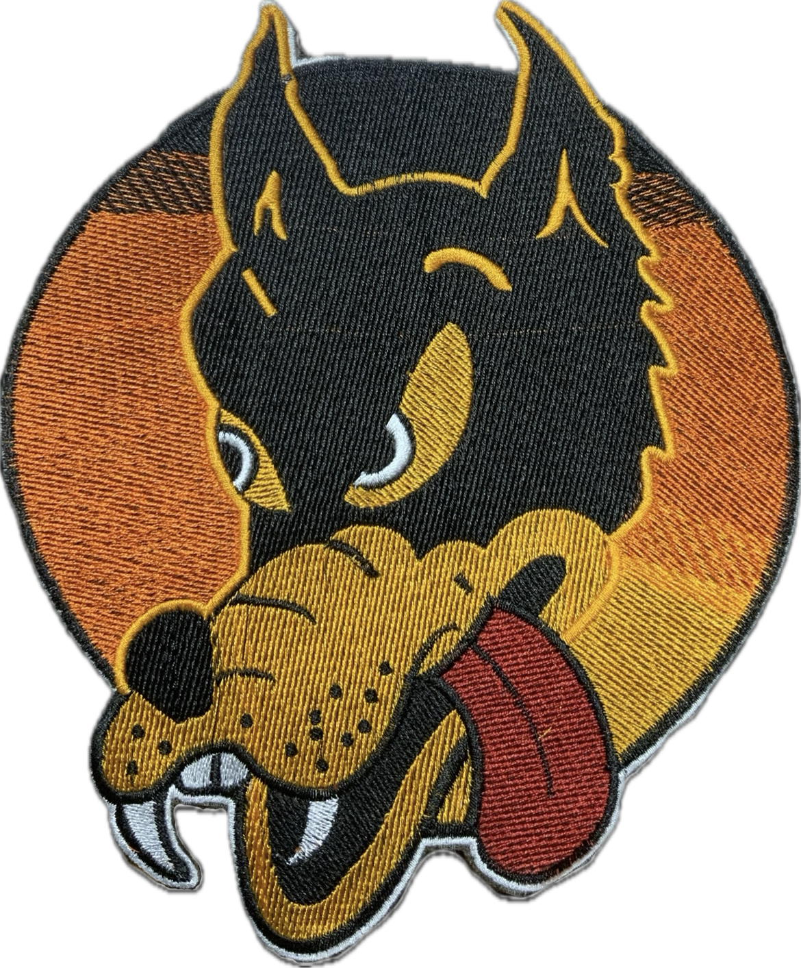 Dire Wolf Patch